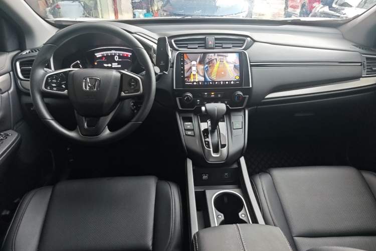 Used Honda Breeze 2021 240TURBO CVT Front-Wheel Drive Elite Edition Center Console