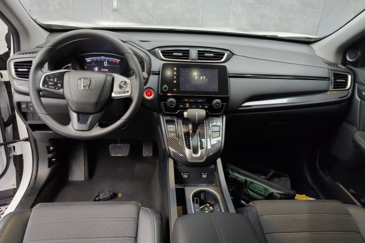 Used Honda Breeze 2021 240TURBO CVT 2WD Luxury Edition Center Console