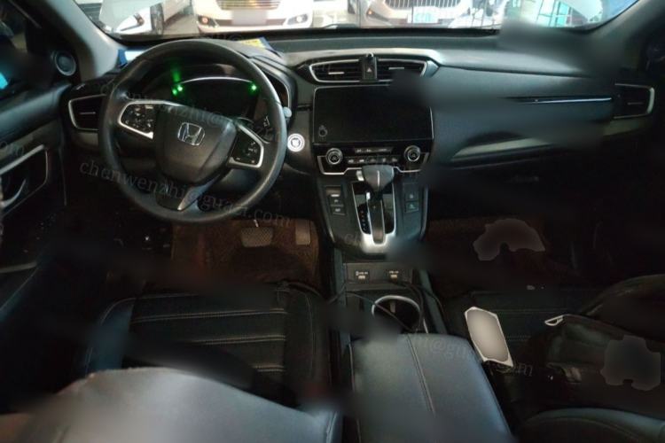 Used Honda Breeze 2021 240TURBO CVT 2WD Luxury Edition Center Console