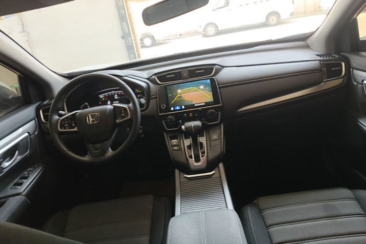 Used Honda Breeze 2021 240TURBO CVT Front-Wheel Drive Elite Edition Center Console