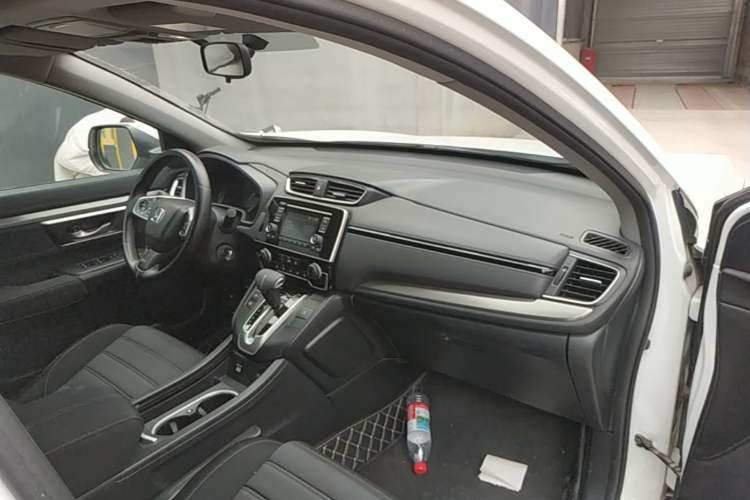 Used Honda Breeze 2021 240TURBO CVT Front-Wheel Drive Elite Edition Center Console
