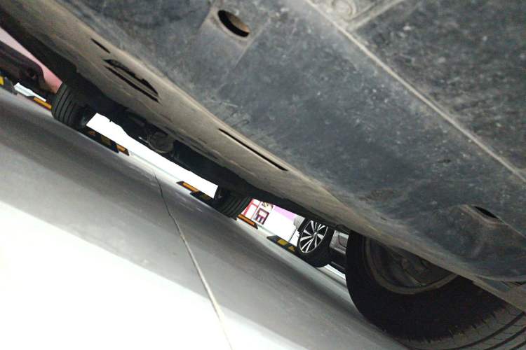 Used Honda Breeze 2021 240TURBO CVT Front-Wheel Drive Elite Edition Chassis Front