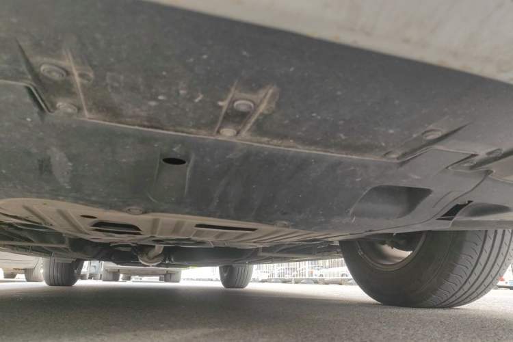 Used Honda Breeze 2021 240TURBO CVT Front-Wheel Drive Elite Edition Chassis Front
