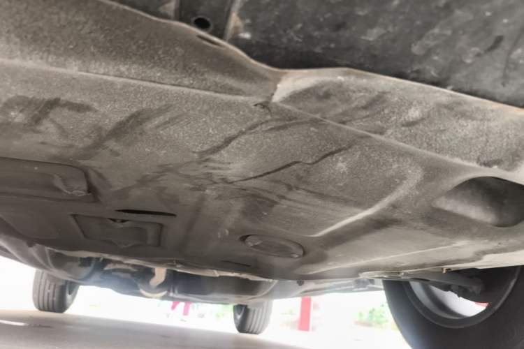 Used Honda Breeze 2021 240TURBO CVT 2WD Prestige Edition Chassis Front