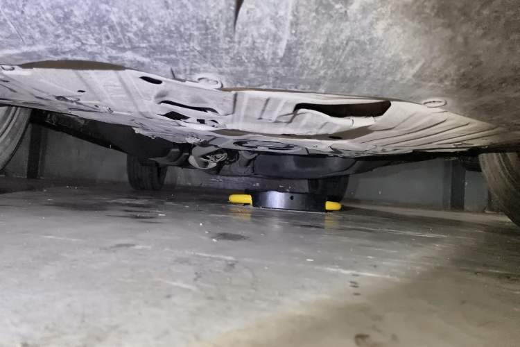 Used Honda Breeze 2021 240TURBO CVT Four-Wheel Drive Prestige Edition Chassis Front