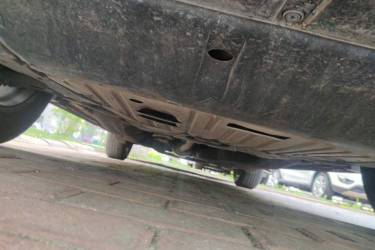 Used Honda Breeze 2021 240TURBO CVT Front-Wheel Drive Elite Edition Chassis Front