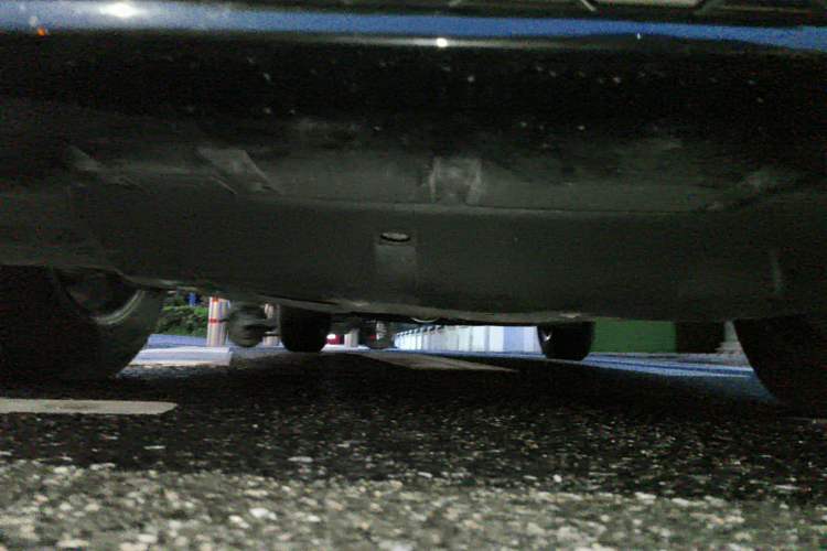 Used Honda Breeze 2021 240TURBO CVT Front-Wheel Drive Elite Edition Chassis Front