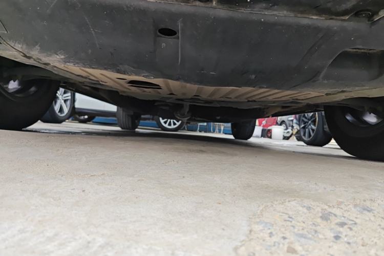Used Honda Breeze 2021 240TURBO CVT Two-Wheel Drive Smart Enjoyment Version Chassis Front