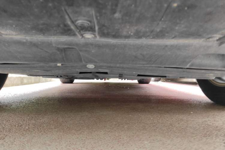 Used Honda Breeze 2021 240TURBO CVT Two-Wheel Drive Smart Enjoyment Version Chassis Front