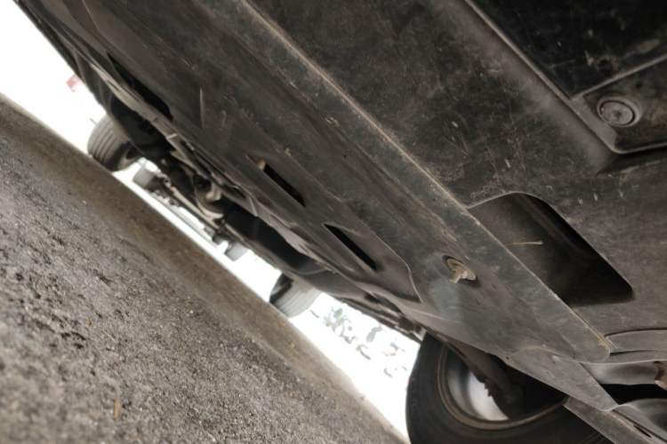 Used Honda Breeze 2021 240TURBO CVT Front-Wheel Drive Elite Edition Chassis Front