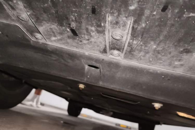 Used Honda Breeze 2021 240TURBO CVT Front-Wheel Drive Elite Edition Chassis Front