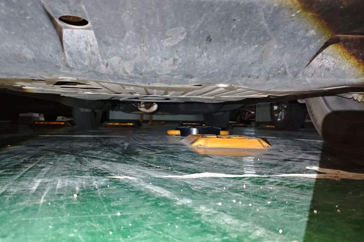 Used Honda Breeze 2021 240TURBO CVT 2WD Prestige Edition Chassis Front