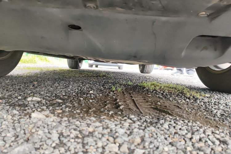 Used Honda Breeze 2021 240TURBO CVT Front-Wheel Drive Elite Edition Chassis Front