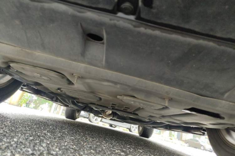 Used Honda Breeze 2021 240TURBO CVT Front-Wheel Drive Elite Edition Chassis Front
