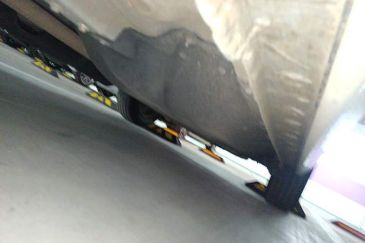 Used Honda Breeze 2021 240TURBO CVT Front-Wheel Drive Elite Edition Chassis Front Left