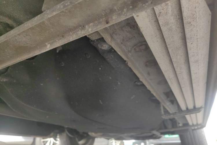 Used Honda Breeze 2021 240TURBO CVT Front-Wheel Drive Elite Edition Chassis Front Left