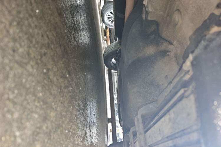 Used Honda Breeze 2021 240TURBO CVT 2WD Prestige Edition Chassis Front Left