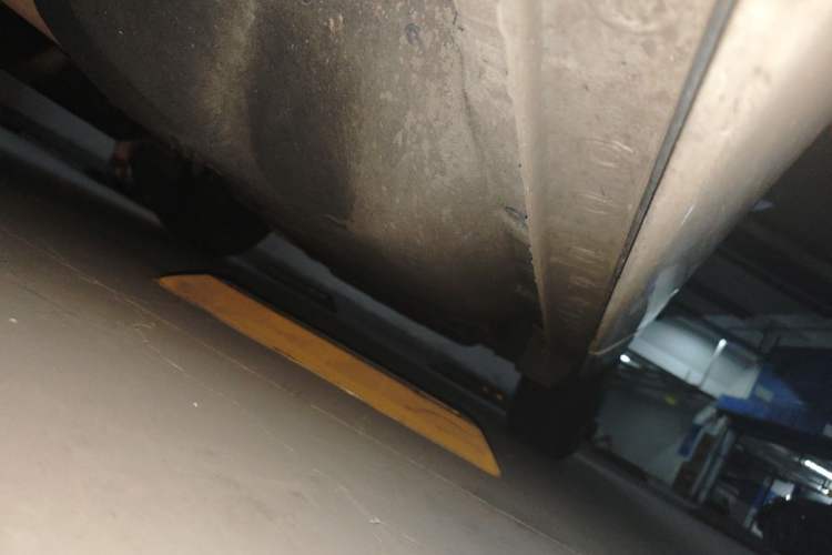 Used Honda Breeze 2021 240TURBO CVT Front-Wheel Drive Elite Edition Chassis Front Left