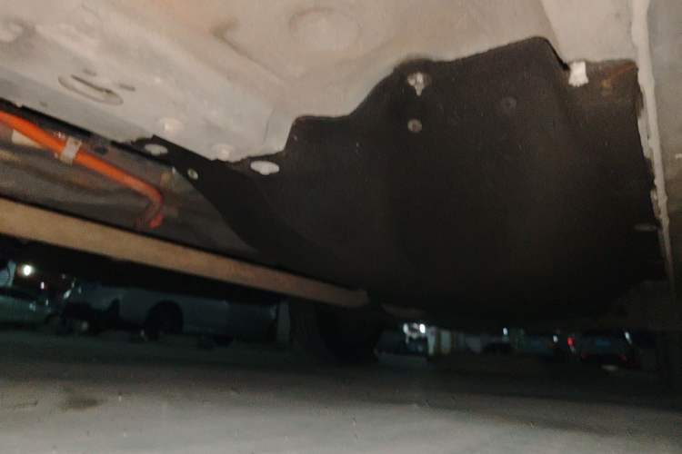 Used Honda Breeze 2021 Rui Hybrid 2.0L 2WD Rui Elite Edition Chassis Front Left