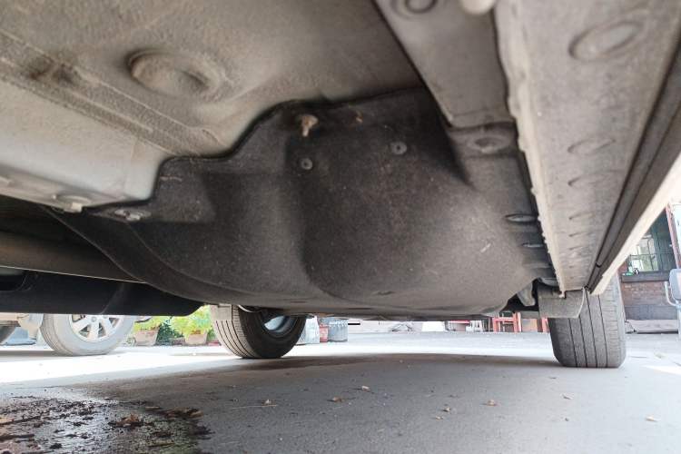 Used Honda Breeze 2021 240TURBO CVT Two-Wheel Drive Smart Enjoyment Version Chassis Front Left