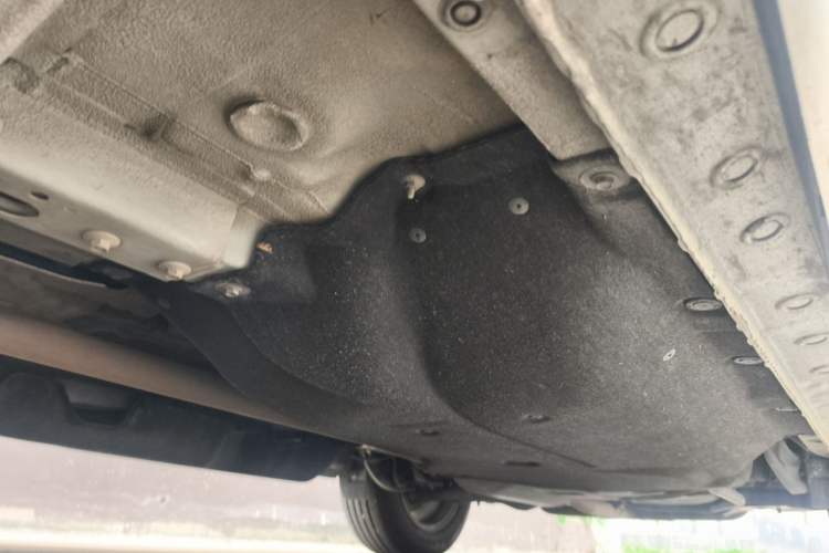 Used Honda Breeze 2021 240TURBO CVT 2WD Prestige Edition Chassis Front Left