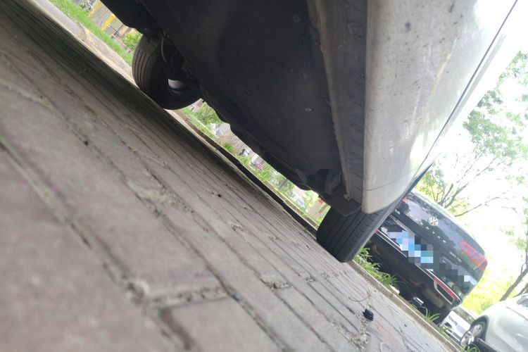Used Honda Breeze 2021 240TURBO CVT Front-Wheel Drive Elite Edition Chassis Front Left