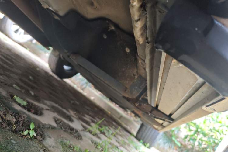 Used Honda Breeze 2021 240TURBO CVT Front-Wheel Drive Elite Edition Chassis Front Left