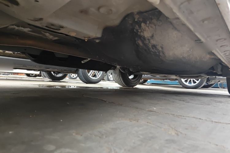 Used Honda Breeze 2021 240TURBO CVT Two-Wheel Drive Smart Enjoyment Version Chassis Front Left
