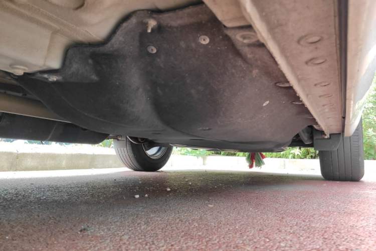 Used Honda Breeze 2021 240TURBO CVT Two-Wheel Drive Smart Enjoyment Version Chassis Front Left