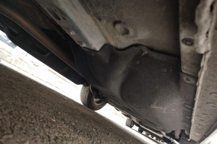 Used Honda Breeze 2021 240TURBO CVT Front-Wheel Drive Elite Edition Chassis Front Left