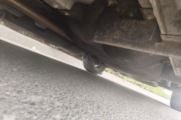 Used Honda Breeze 2021 240TURBO CVT Front-Wheel Drive Elite Edition Chassis Front Left