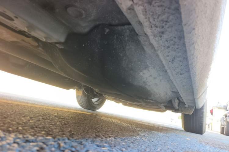Used Honda Breeze 2021 240TURBO CVT Front-Wheel Drive Elite Edition Chassis Front Left