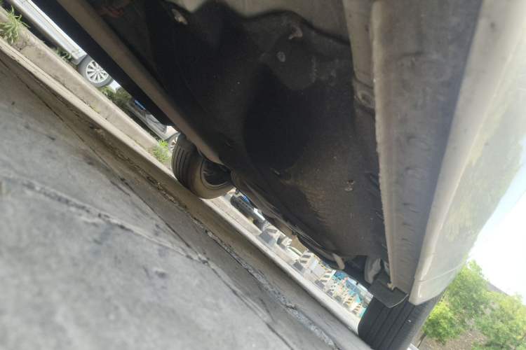 Used Honda Breeze 2021 Rui Hybrid 2.0L 2WD Rui Prestige Edition Chassis Front Left