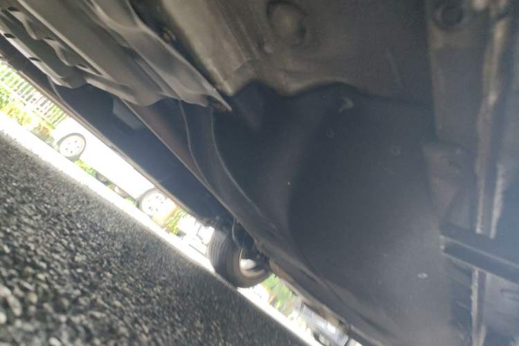 Used Honda Breeze 2021 240TURBO CVT Front-Wheel Drive Elite Edition Chassis Front Left