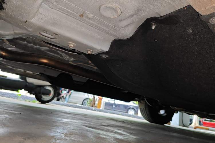 Used Honda Breeze 2021 240TURBO CVT Two-Wheel Drive Smart Enjoyment Version Chassis Front Left
