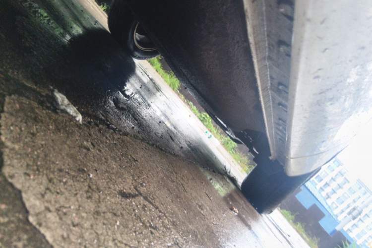 Used Honda Breeze 2021 240TURBO CVT Front-Wheel Drive Elite Edition Chassis Front Left