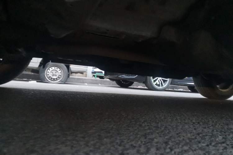 Used Honda Breeze 2021 240TURBO CVT Front-Wheel Drive Elite Edition Chassis Front Left