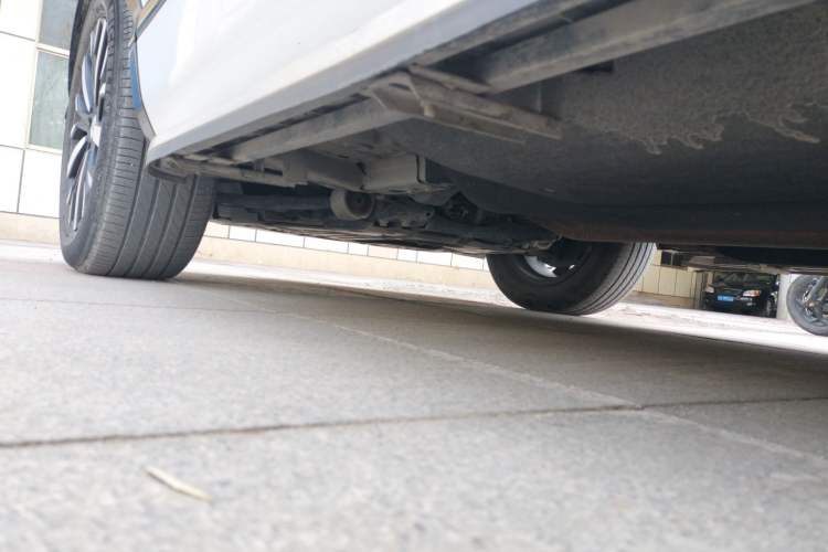 Used Honda Breeze 2021 Rui Hybrid 2.0L 2WD Rui Prestige Edition Chassis Front Left