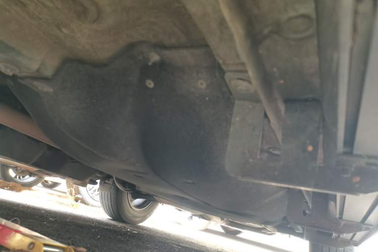 Used Honda Breeze 2021 240TURBO CVT Two-Wheel Drive Smart Enjoyment Version Chassis Front Left