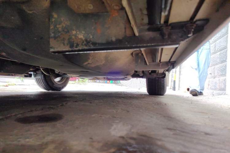 Used Honda Breeze 2021 240TURBO CVT Front-Wheel Drive Elite Edition Chassis Front Left