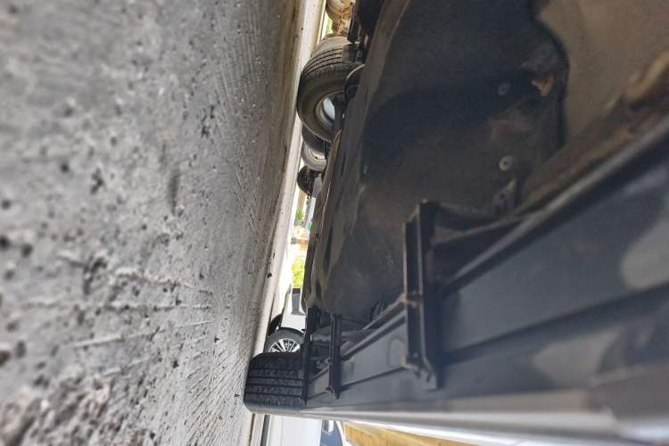 Used Honda Breeze 2021 240TURBO CVT Front-Wheel Drive Elite Edition Chassis Front Left