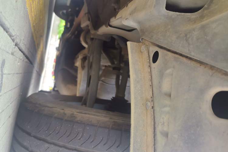 Used Honda Breeze 2021 240TURBO CVT Two-Wheel Drive Smart Enjoyment Version Chassis Front Left