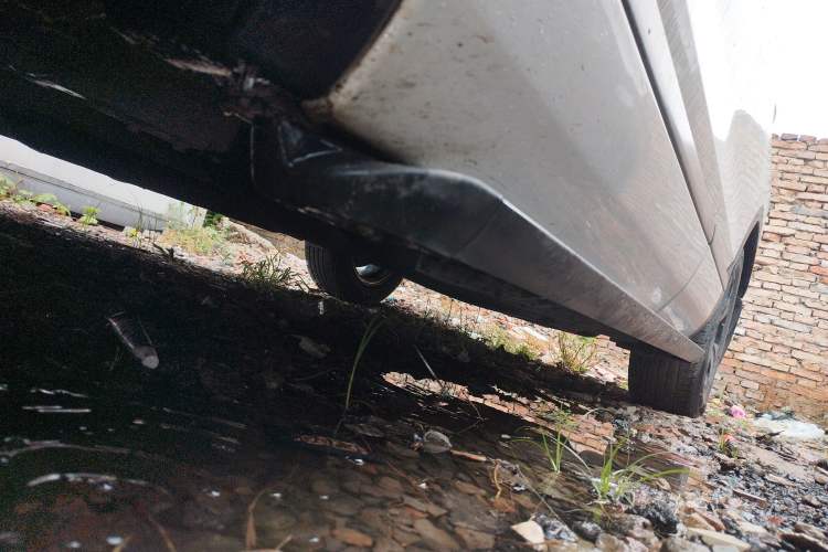 Used Honda Breeze 2021 240TURBO CVT Front-Wheel Drive Elite Edition Chassis Front Left
