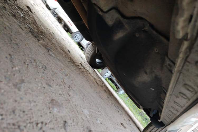 Used Honda Breeze 2021 240TURBO CVT Two-Wheel Drive Smart Enjoyment Version Chassis Front Left