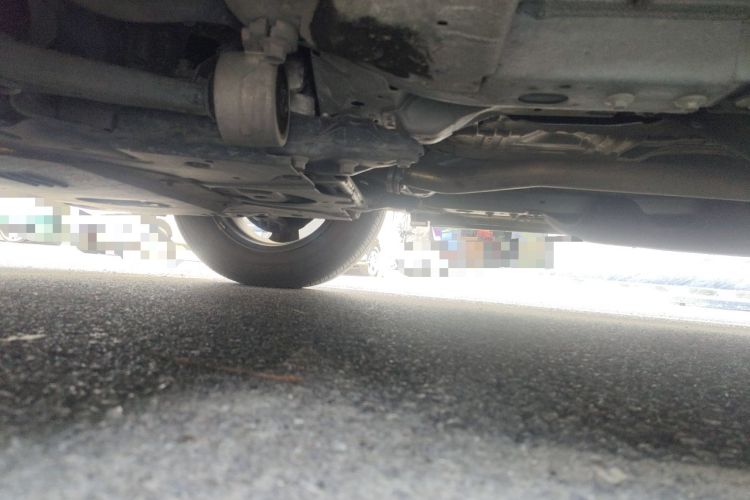 Used Honda Breeze 2021 240TURBO CVT Two-Wheel Drive Smart Enjoyment Version Chassis Front Left