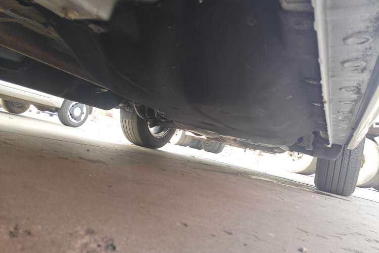 Used Honda Breeze 2021 240TURBO CVT Two-Wheel Drive Smart Enjoyment Version Chassis Front Left