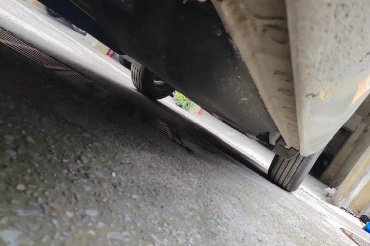 Used Honda Breeze 2021 240TURBO CVT Two-Wheel Drive Smart Enjoyment Version Chassis Front Left