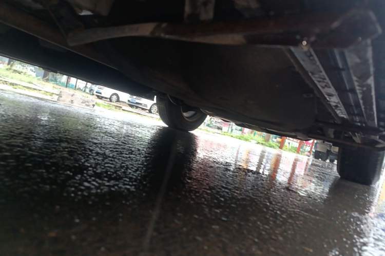 Used Honda Breeze 2021 240TURBO CVT Front-Wheel Drive Elite Edition Chassis Front Left