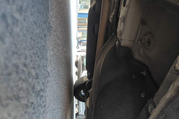 Used Honda Breeze 2021 240TURBO CVT Two-Wheel Drive Smart Enjoyment Version Chassis Front Left