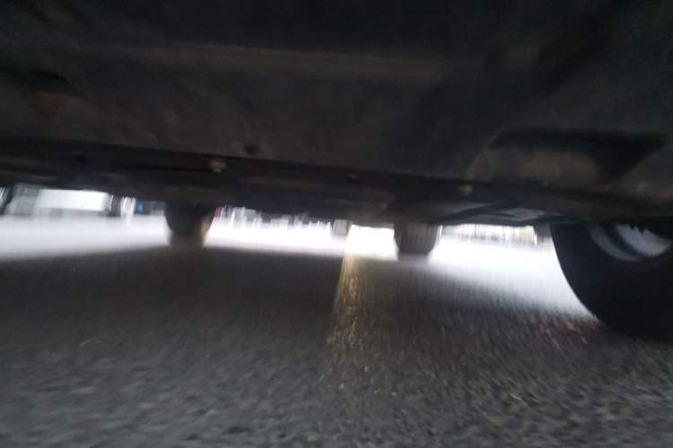 Used Honda Breeze 2021 240TURBO CVT Front-Wheel Drive Elite Edition Chassis Front